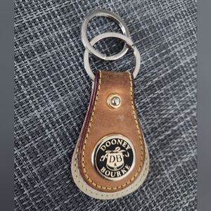 Dooney & Bourke Key Fob Vintage Preowned in very good condition